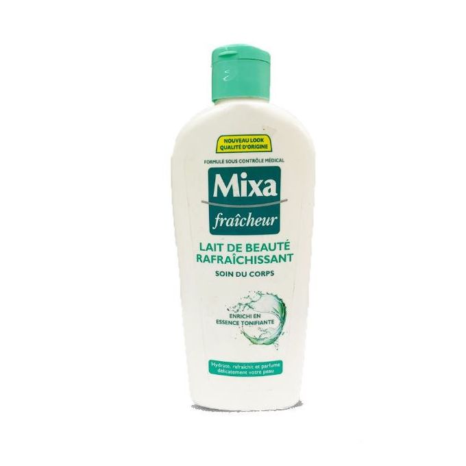 Mixa Fraîcheur Lait De Beauté Rafraîchissant 375ml