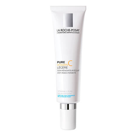 La Roche-Posay Pure Vitamin C Crème Anti Rides Peaux Normales À Mixtes 40ml
