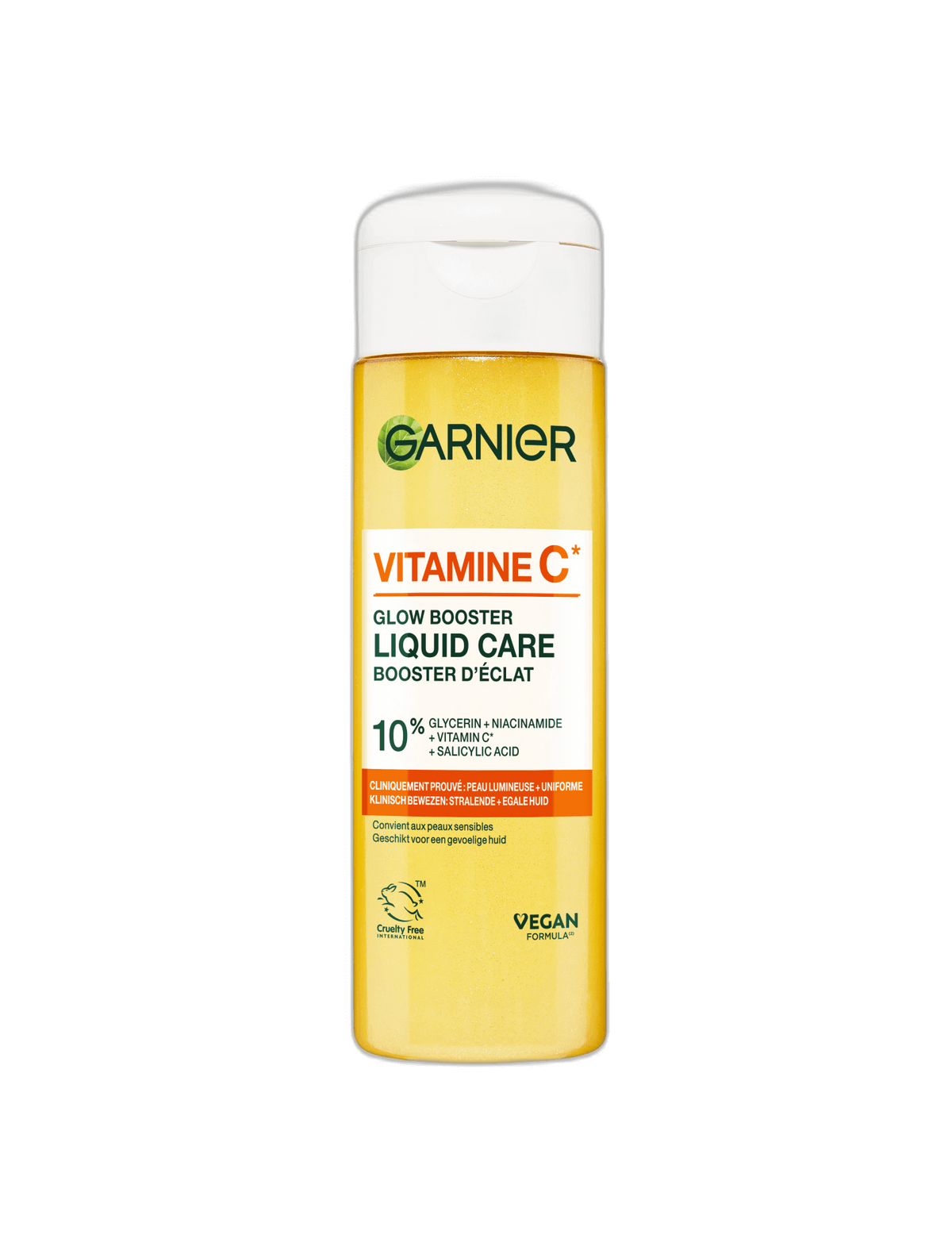 Garnier Vitamine C* Booster L'éclat Liquid Care 120ml
