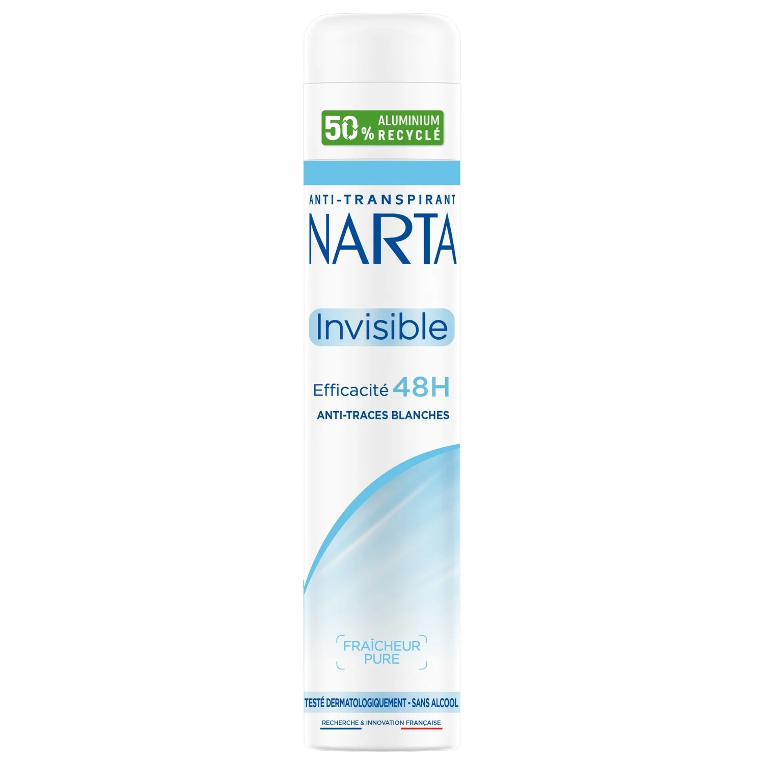 Narta Ato 200ml Fem Invisible