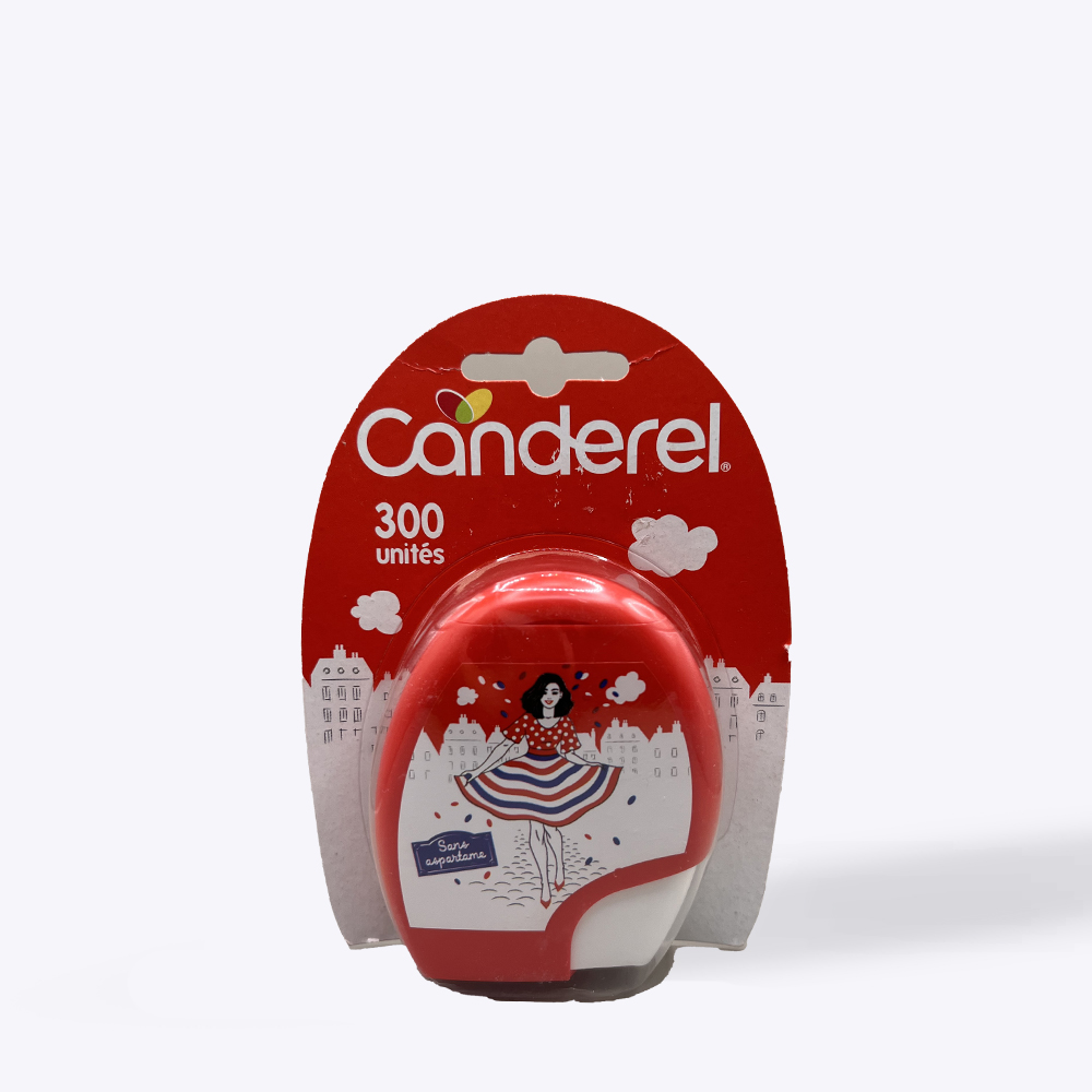 Canderel Sucralose Comprimé Bt300
