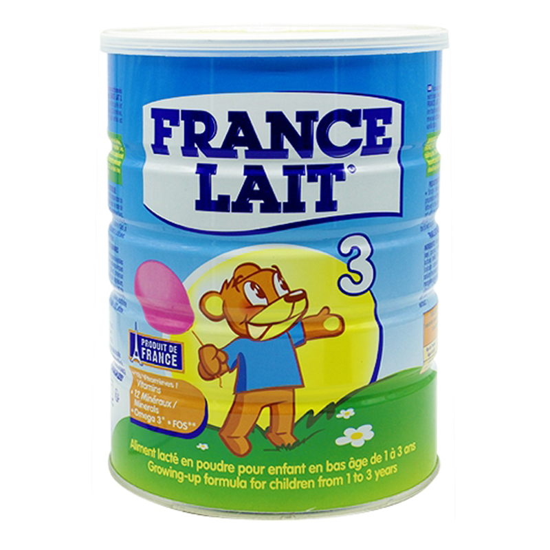 France Lait Croissance 900g