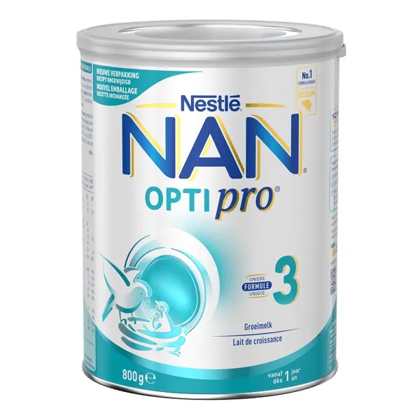 Nan Optipro 3 400g