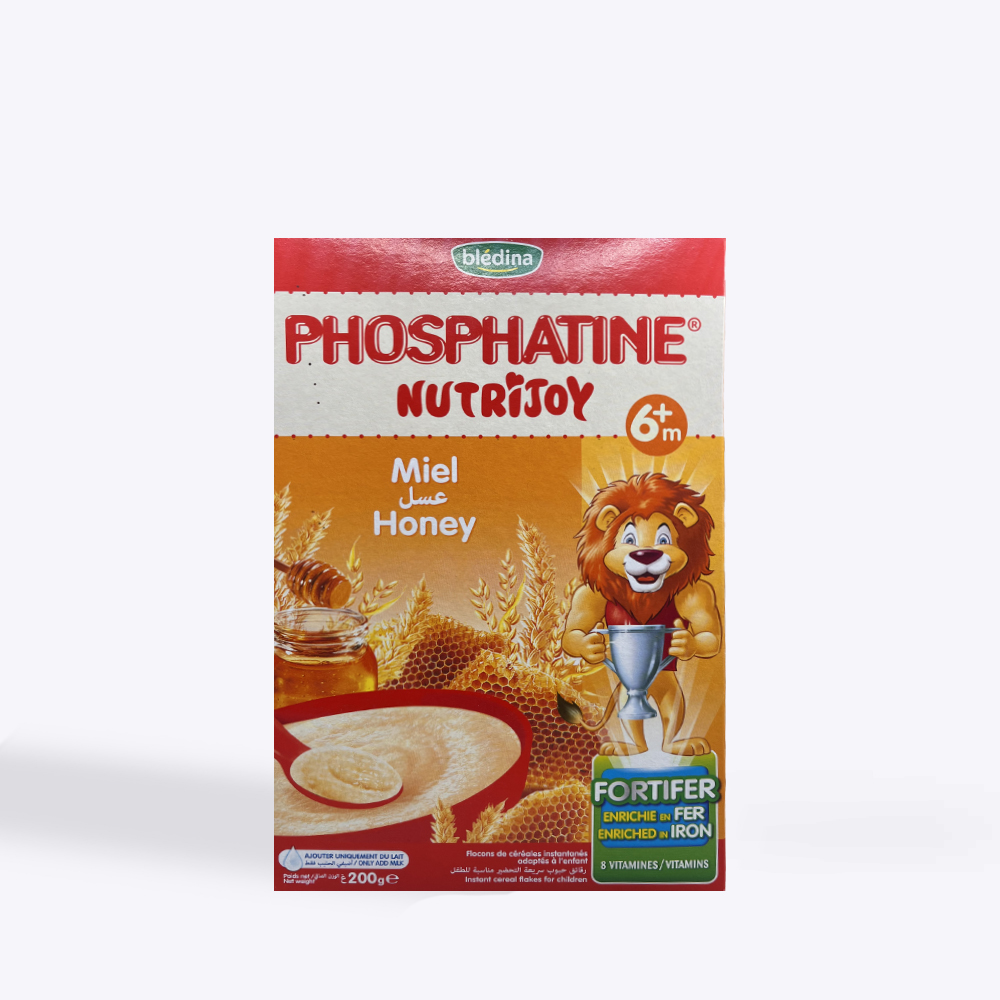 Phosphatine Miel B/200g