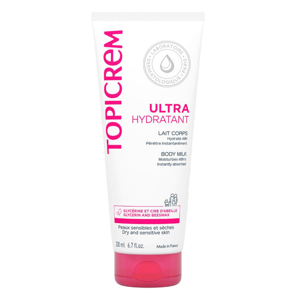 Topicrem Ultra Hydradant Corps 500ml