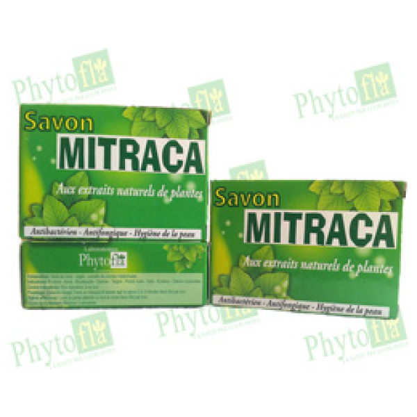 Mitraca Savon Anti-Boutons P/150g