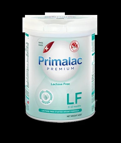 Primalac Lf S/Lact 0-12mois 400g