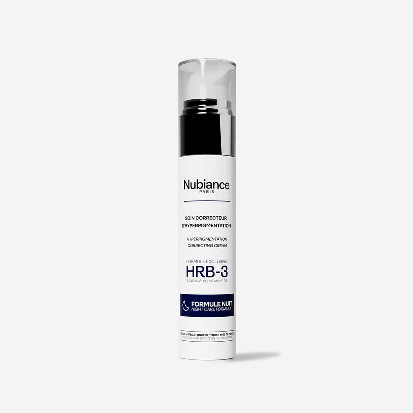Nubian Hrb-3 Soin Correction Nuit 50ml