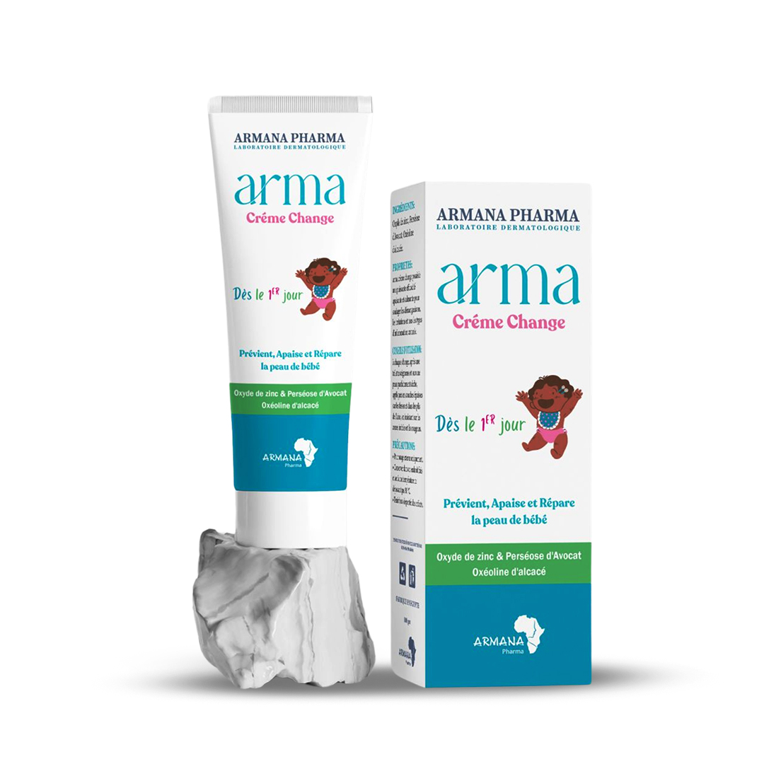 Arma Crème Change T/100g