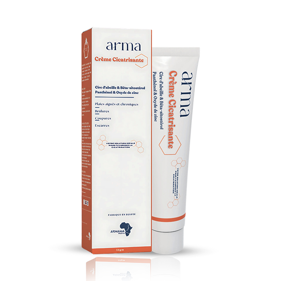 Arma Crème Cicatrisante T/50g
