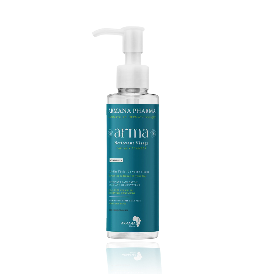 Arma Nettoyant Visage T/250ml