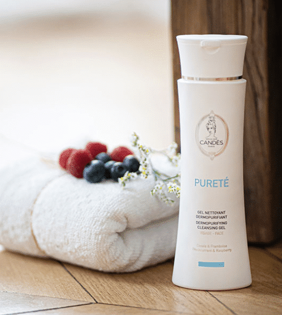 Candes Gel Nettoyant Clarifiant T/200ml