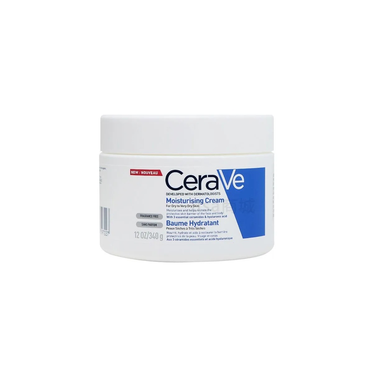 Cerave Baume Hydratant 340g