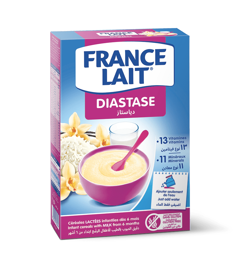 France Lait Diastase 250g
