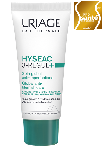 Hyseac 3-Regul+ - Soin Global Anti-Imperfections 40ml