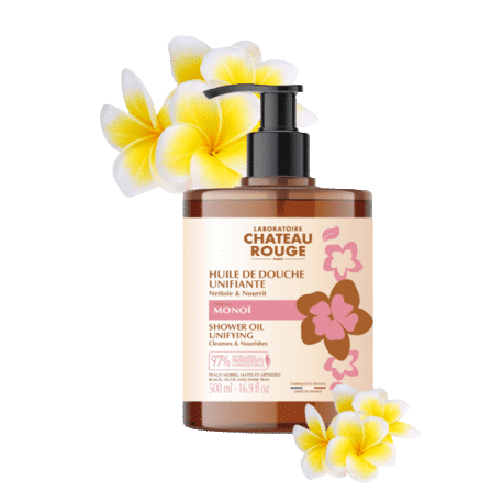 Chateau Rouge Huile De Douche Monoi 500ml