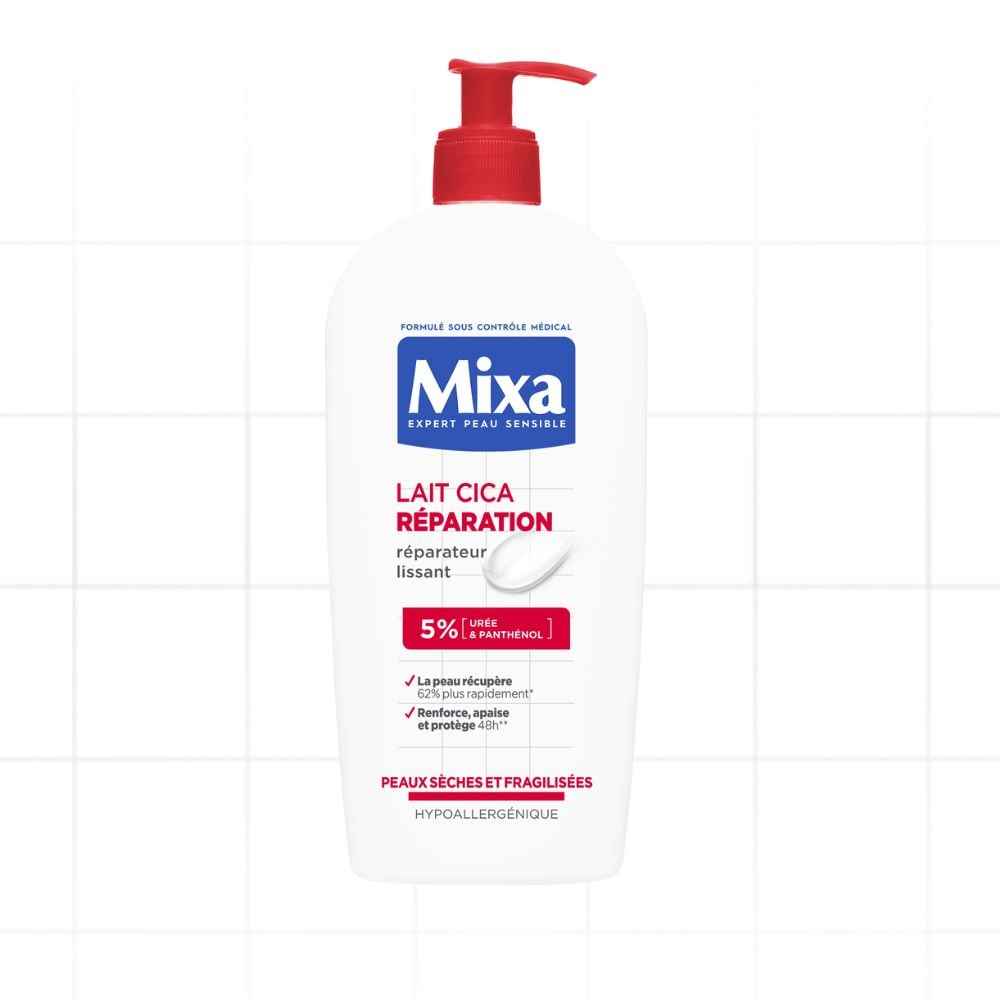 Mixa Le Lait Cica Réparation 400ml