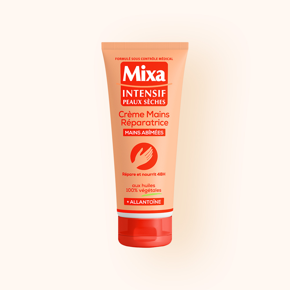 Mixa Crème Mains Réparatrice Allantoine T/100ml