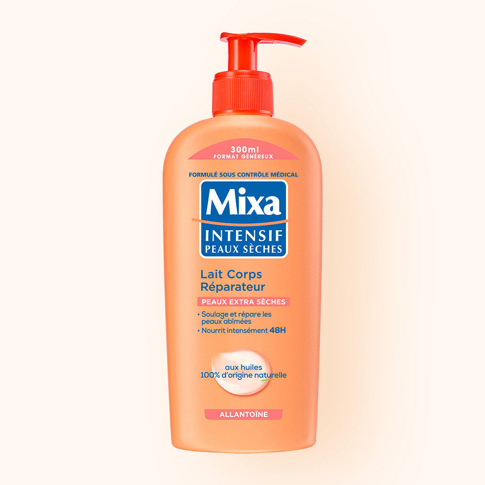 Mixa Lait Corps Réparateur T/300ml
