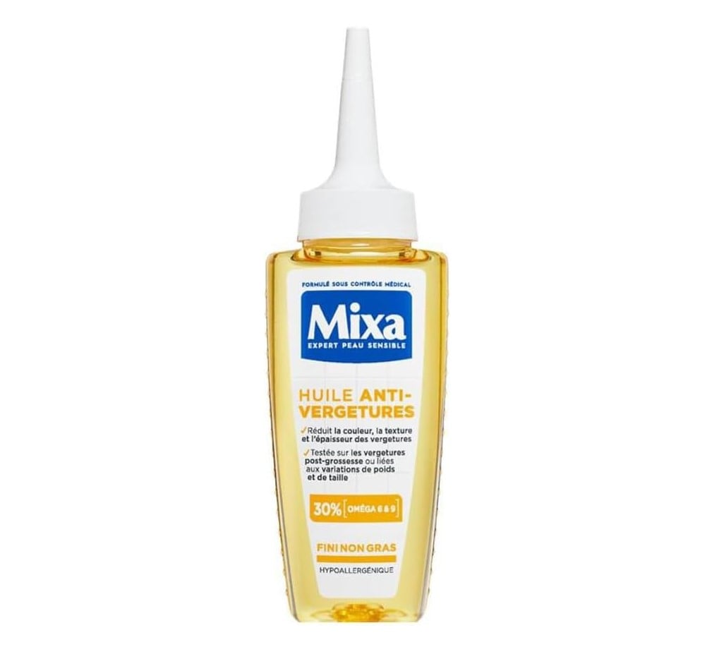Mixa Huile Anti-Vergetures T/100ml