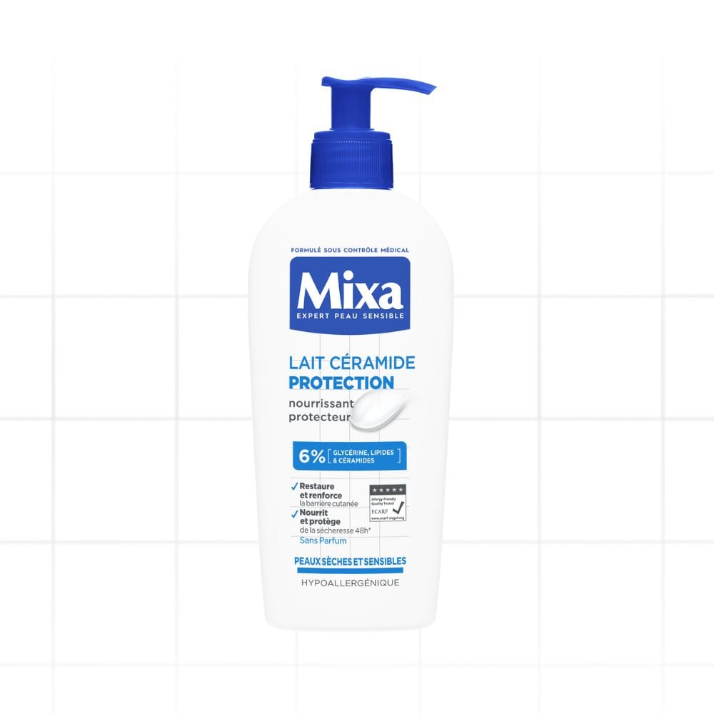 Mixa Lait Céramide Protection 250ml