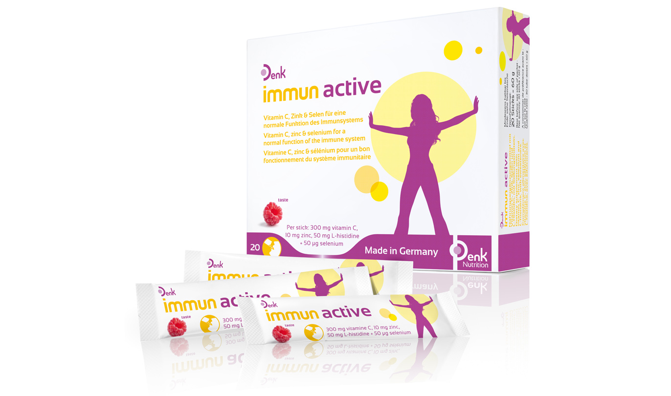Immun Active Denk Stick Bt20