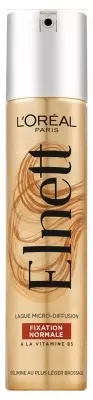 L'oréal Paris Elnett Laque Fixation Normale 200 Ml