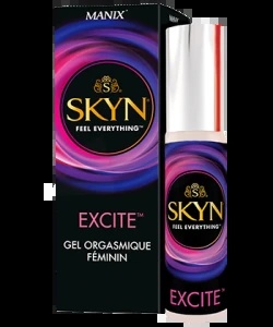 Manix Skyn Gel Orgasm Excitation 15ml