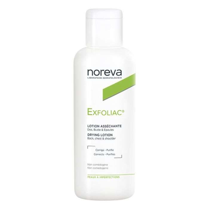 Exfoliac Lotion Asséchante 125ml