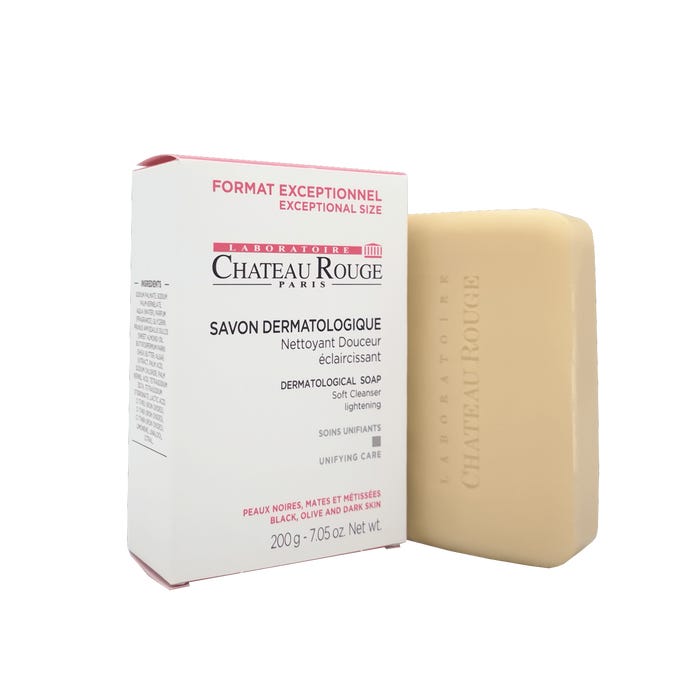 Chateau Rouge Pain Dermatologique 200g