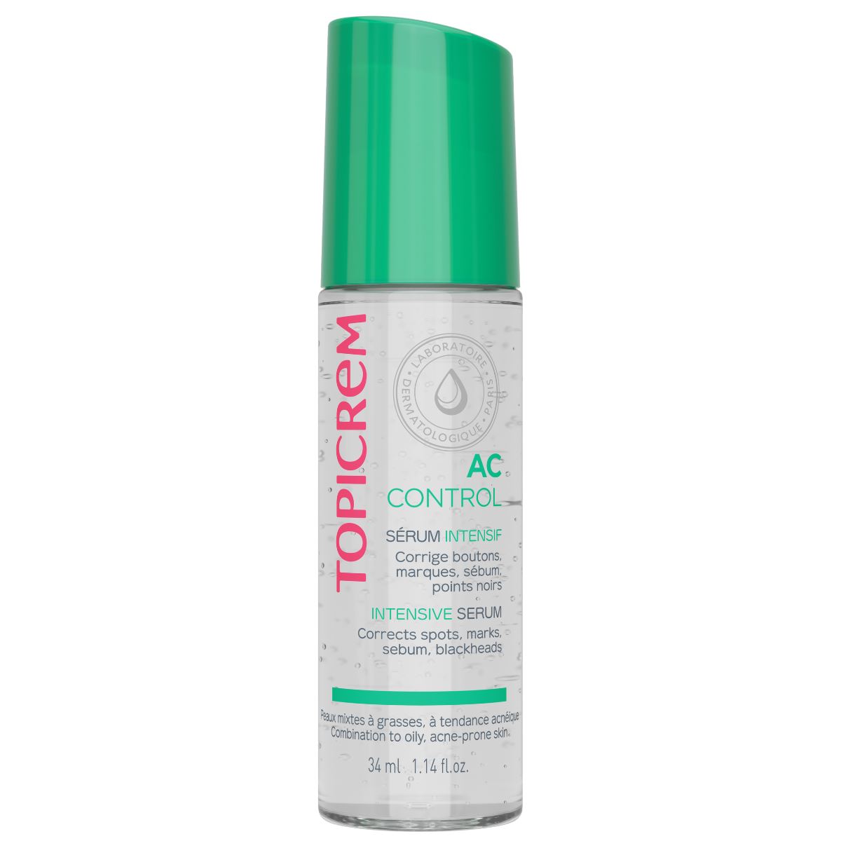 Topicrem Ac Control Serum Intensif Topicrem F/34ml