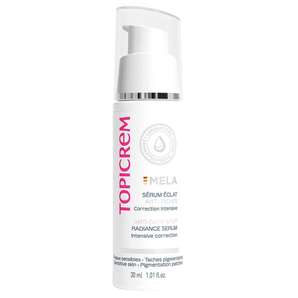 Topicrem Mela Sérum Eclat Anti-Tâches Peaux Sensibles 30ml