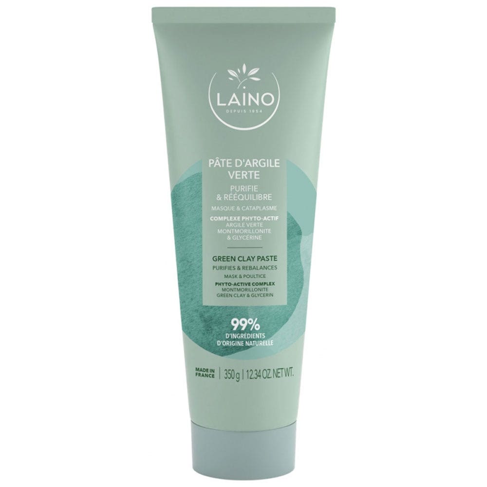 Laino Pâte D'argile Verte 350g