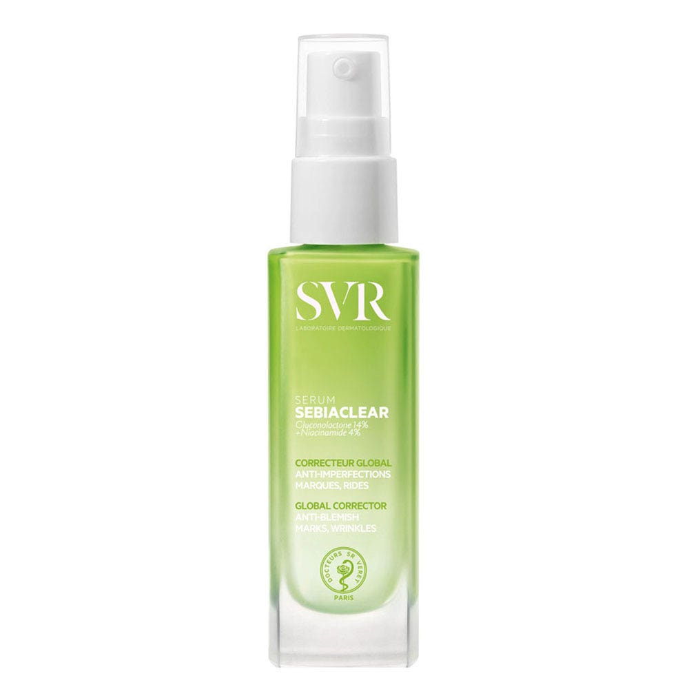 Svr Sebiaclear Serum Correcteur Anti-Imperfections 30ml