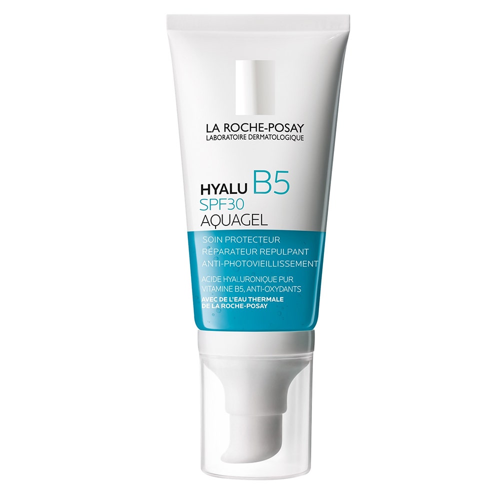 La Roche-Posay Hyalu B5 Aquagel Gel Hydratant Acide Hyaluronique Spf30 50ml