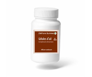Zikflore Ail - Gélules b/40