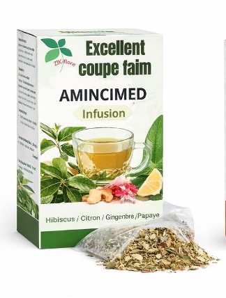 Zikflore Amincimed – Infusion B/30g