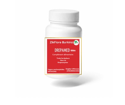 Zikflore Drepamed gélule b/30